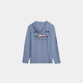 Youth Jaws of Steel 2.0 SLX Performance Hoodie