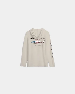 Youth Jaws of Steel 2.0 SLX Performance Hoodie