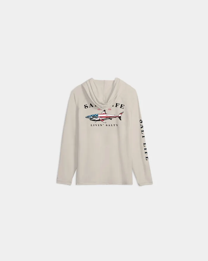 Youth Jaws of Steel 2.0 SLX Performance Hoodie