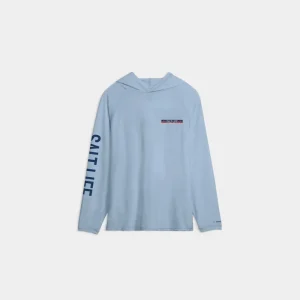 Alternative view of Youth Tuna Tournament  SLX Performance Hoodie