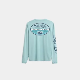 Youth Secret Spot SLX Performance Long Sleeve Tee