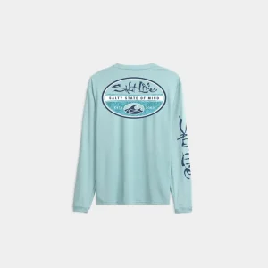 Youth Secret Spot SLX Performance Long Sleeve Tee