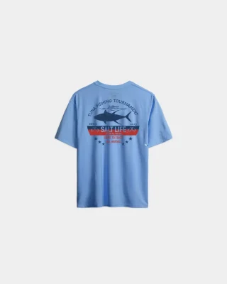 Youth Tuna Tournament SLX Performance Short Sleeve Tee