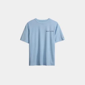 Alternative view of Youth Livin Salty SLX Performance Short Sleeve Tee