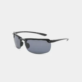 Rimless Wrap SL-008 Sunglasses