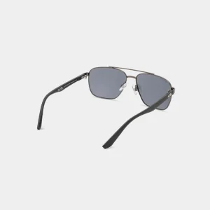 Alternative view of Square SL-010 Aviator Sunglasses