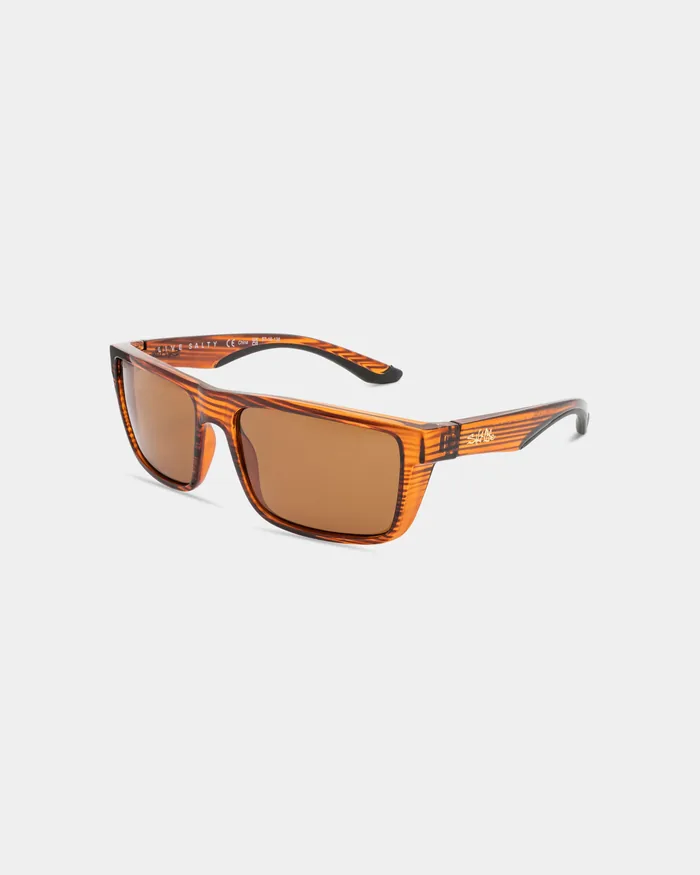 Classic Square SL-002 Polarized Sunglasses - Image 2